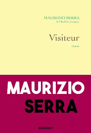 Maurizio Serra – Visiteur